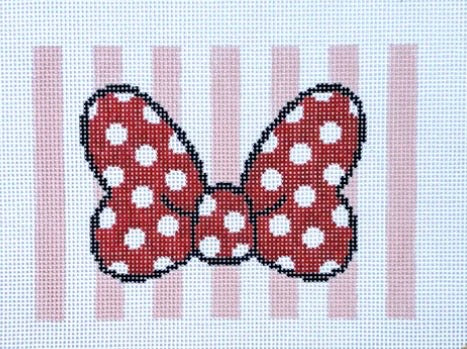 Minnie Mouse Bow