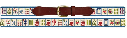 Mahjong Tile Belt