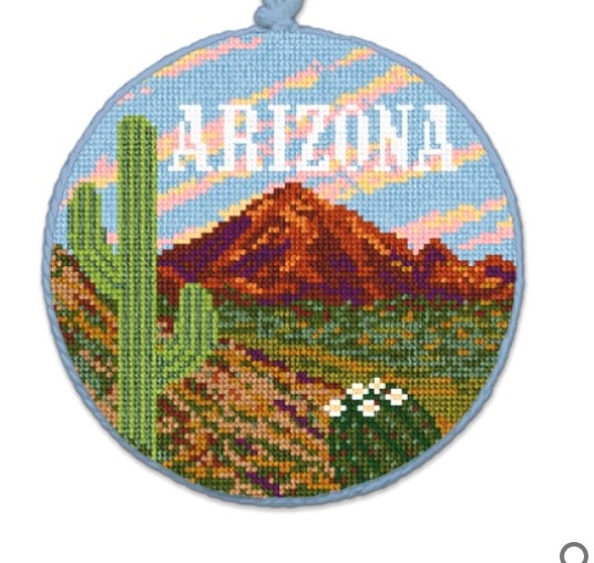 Arizona Ornament