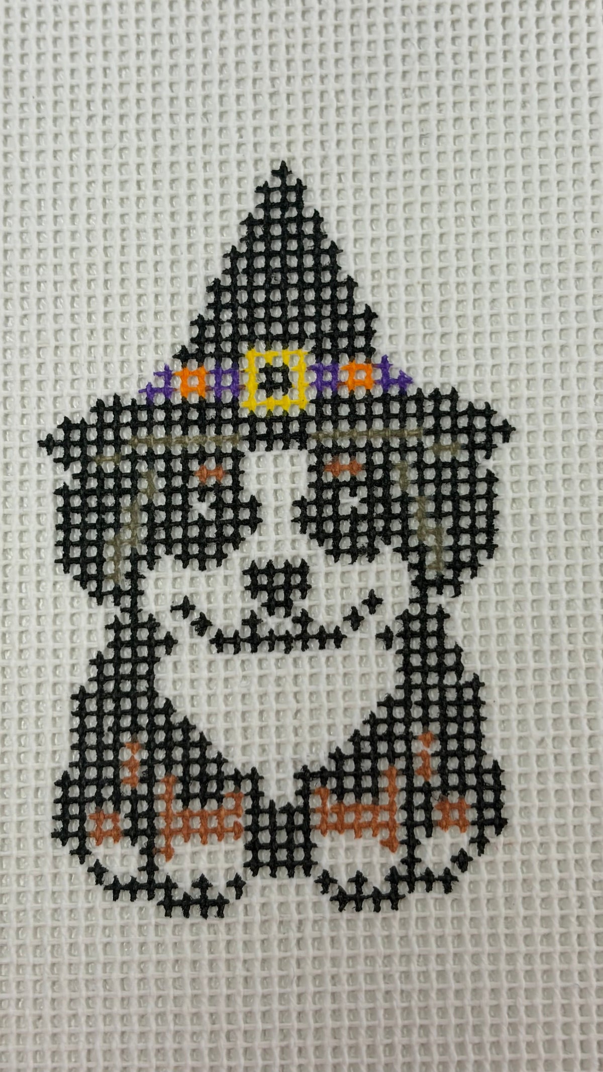 HALLOWEEN BERNESE DOG