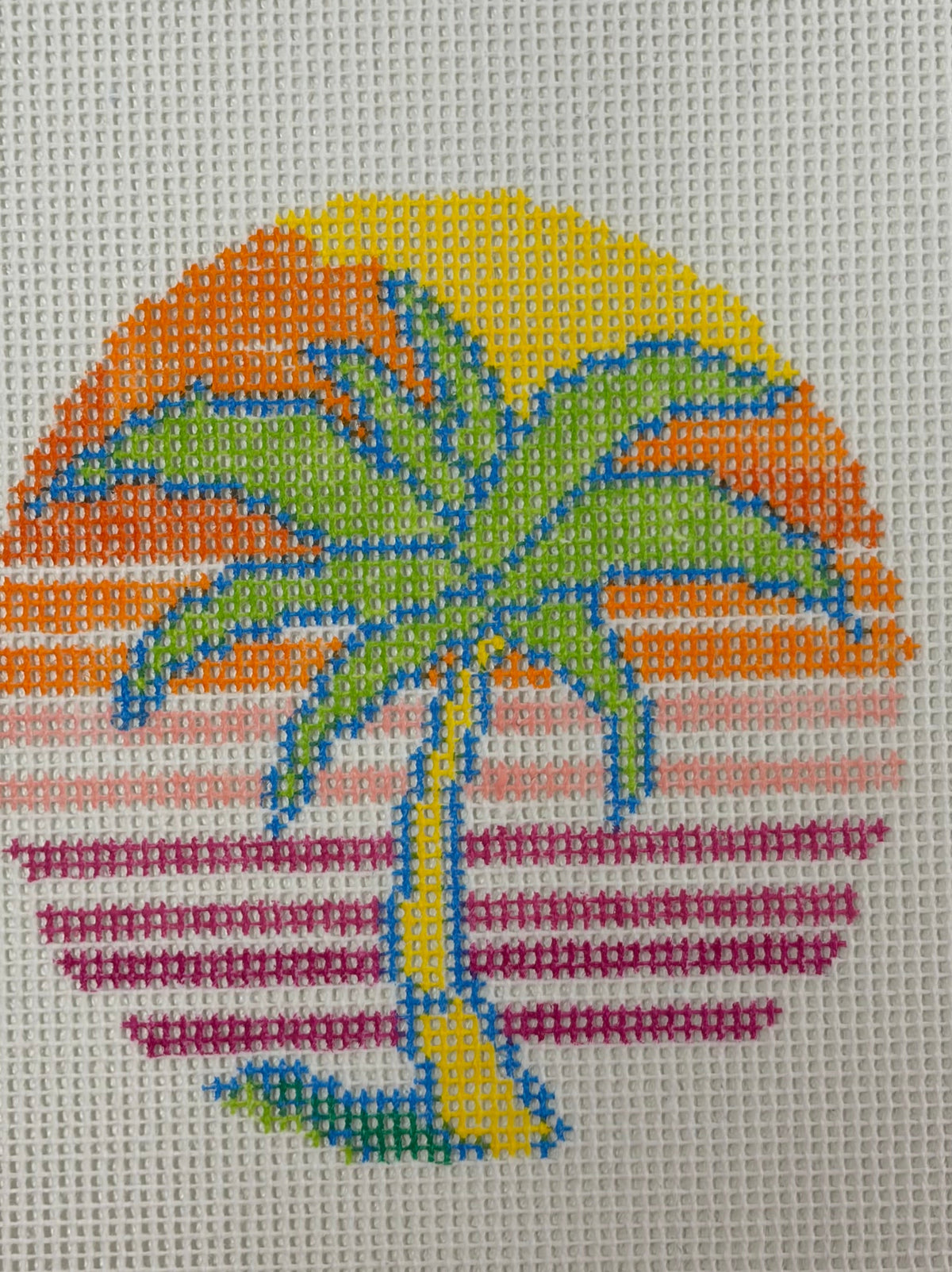 COASTAL PALM TREE