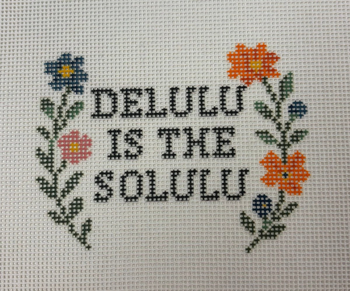 DELULU IS THE SOLULU
