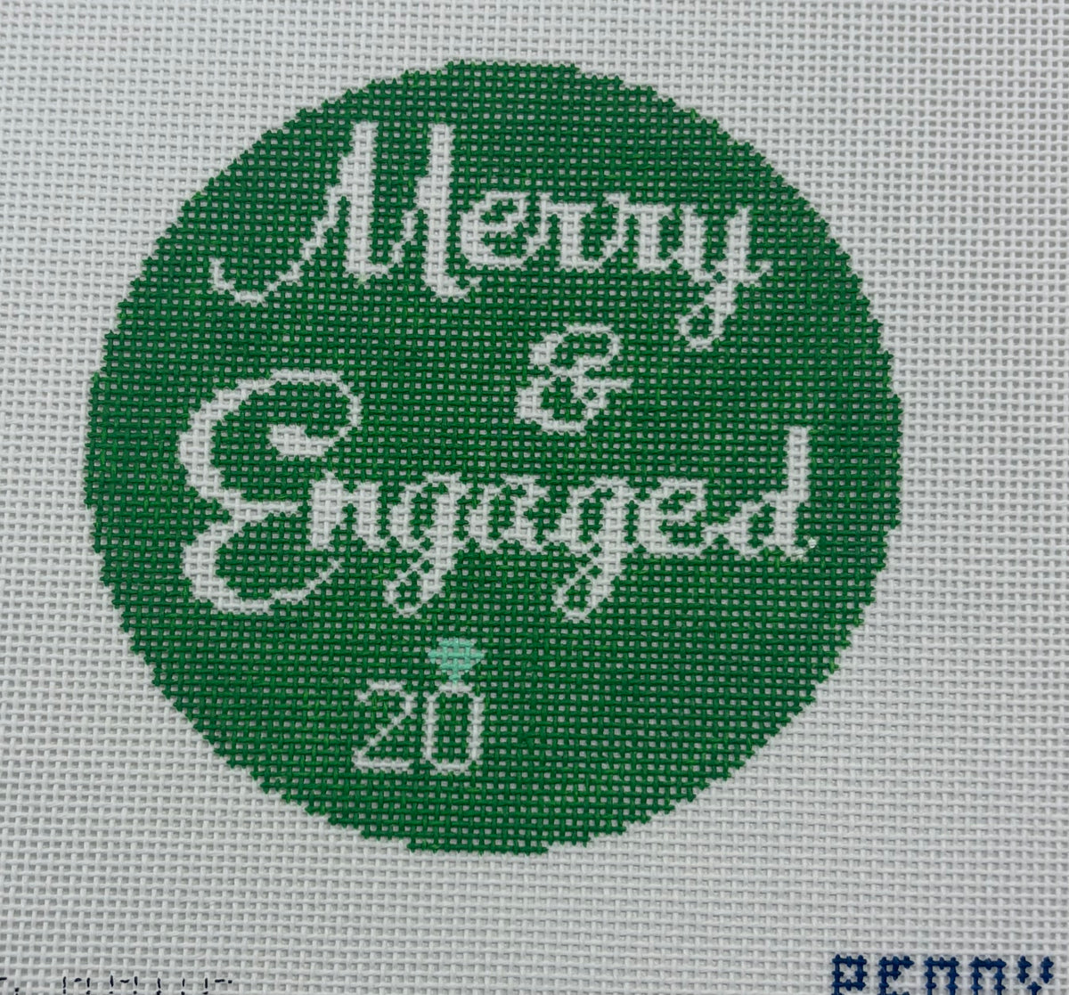 MERRY & ENGAGED