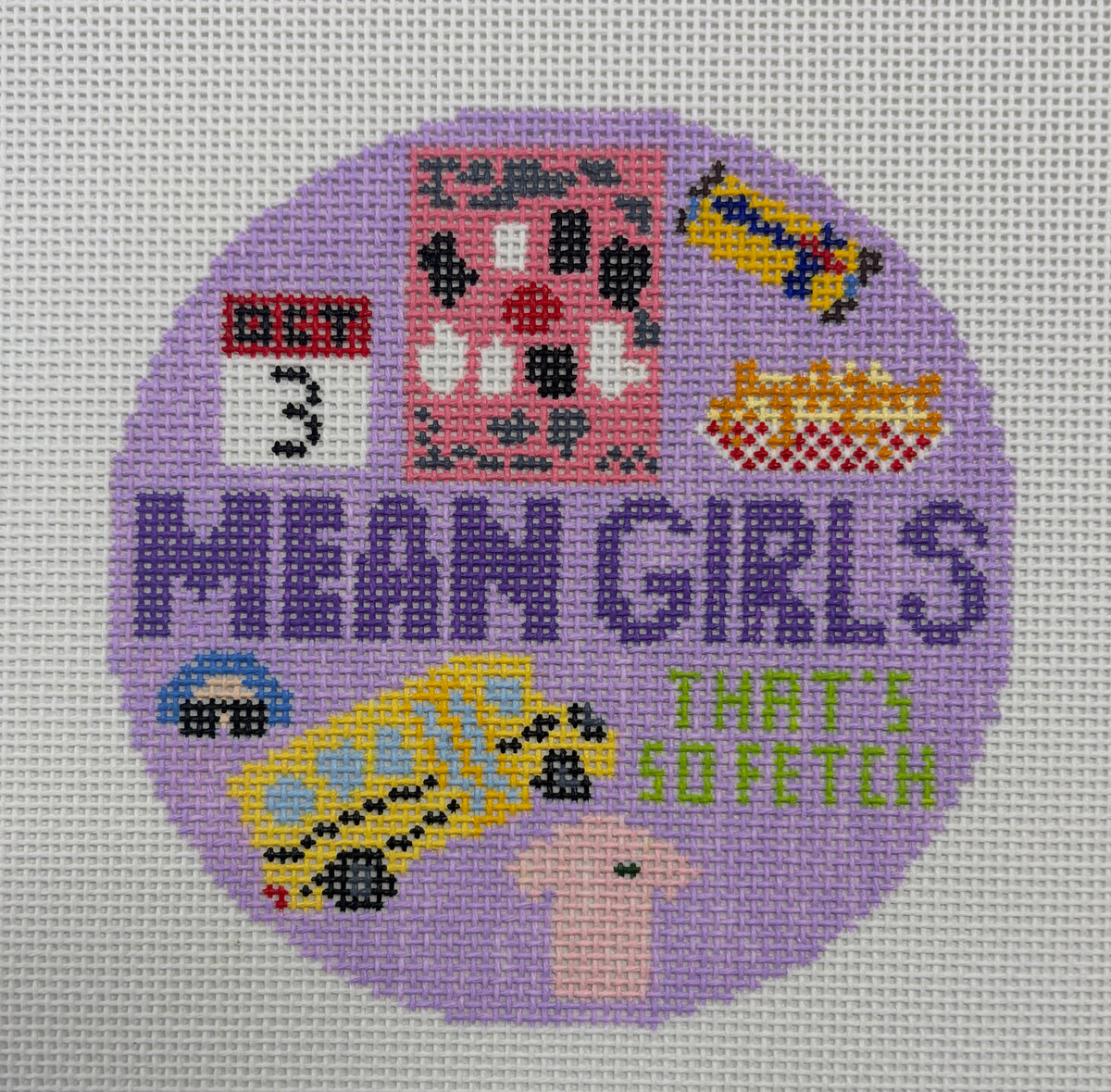 MEAN GIRLS