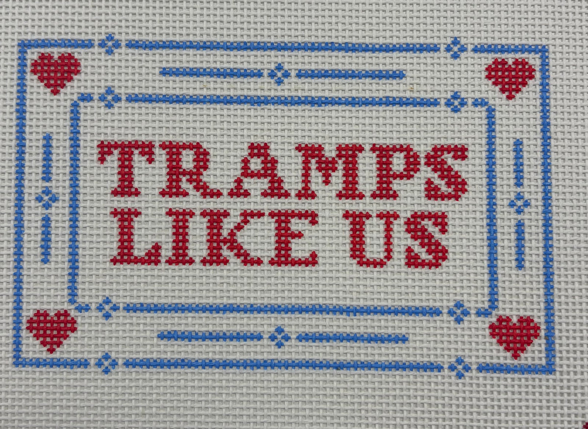 TRAMPS LIKE US