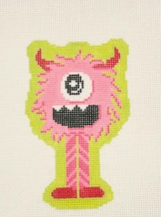 Puff Ball Monster