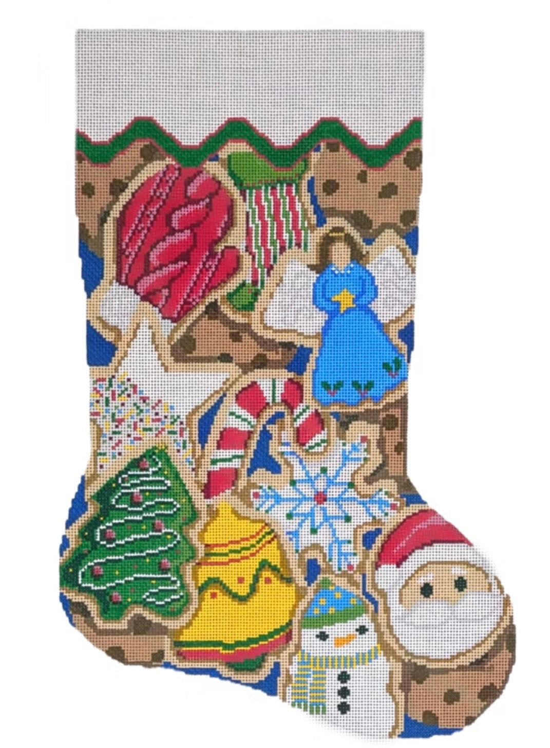 Christmas Cookie Stocking