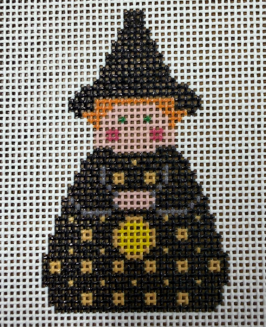 Black Witch Angel