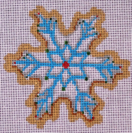 Snowflake Cookie