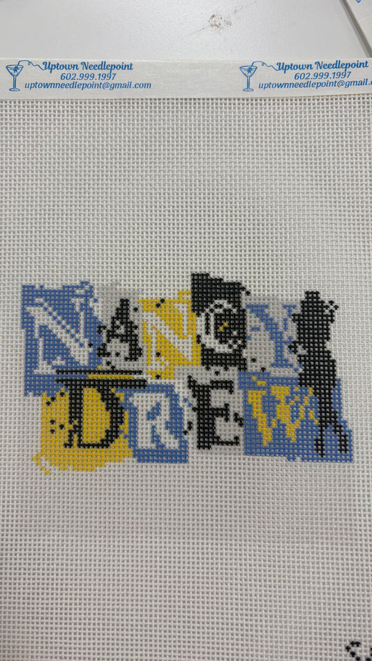 WHS- Nancy Drew Logo