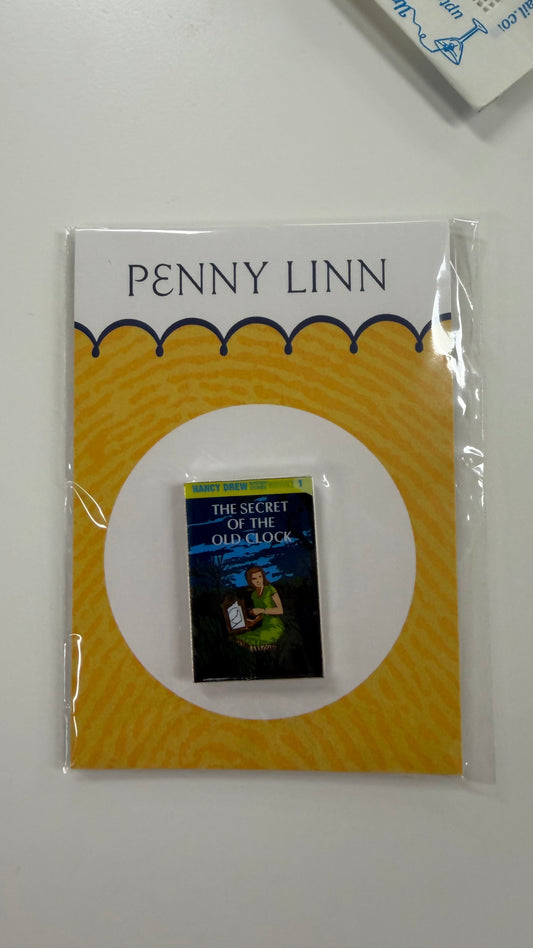 The Secret of the Old Clock Needleminder