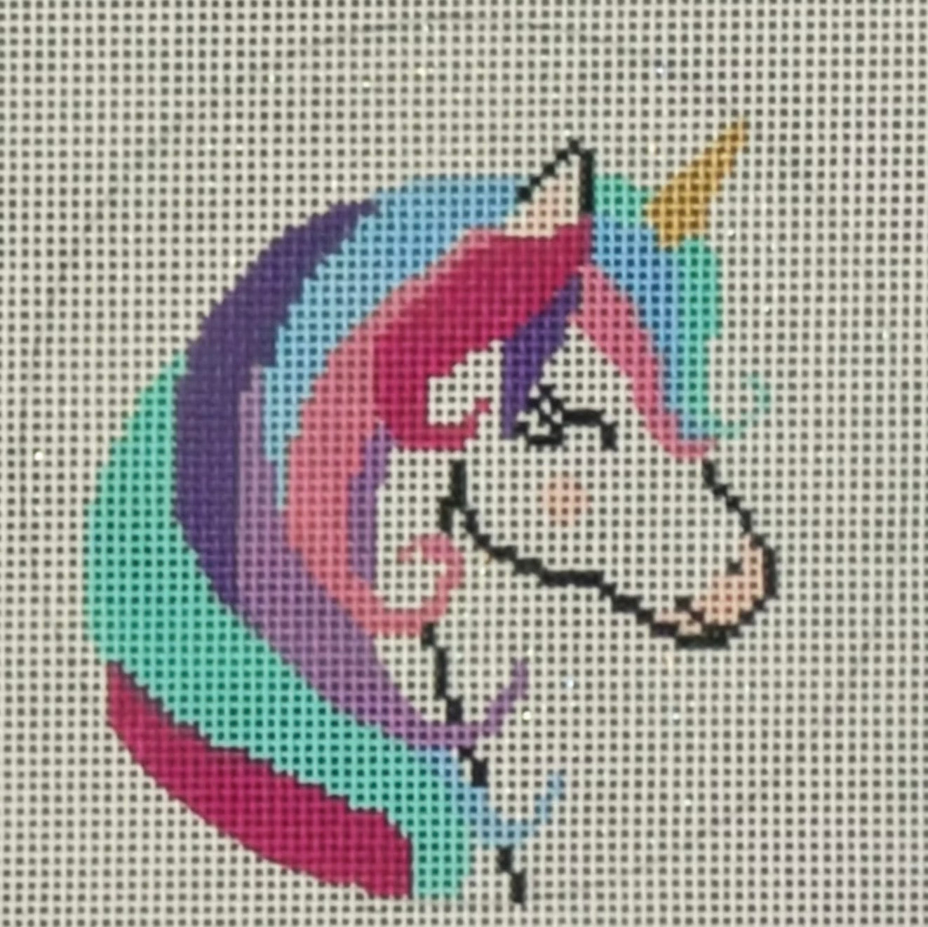 Glittery Unicorn