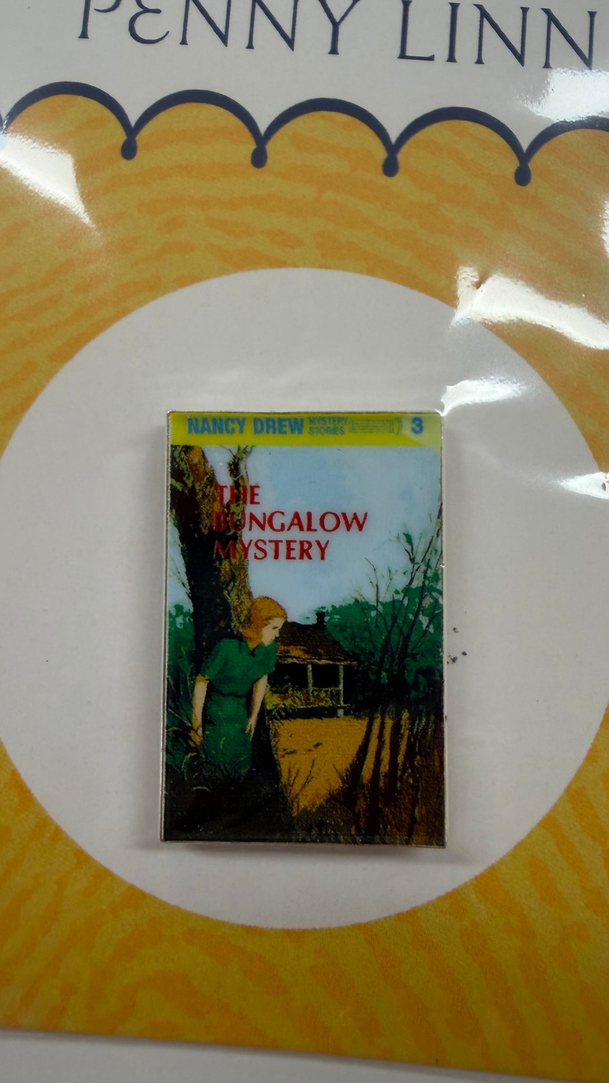 The Bungalow Mystery Needleminder