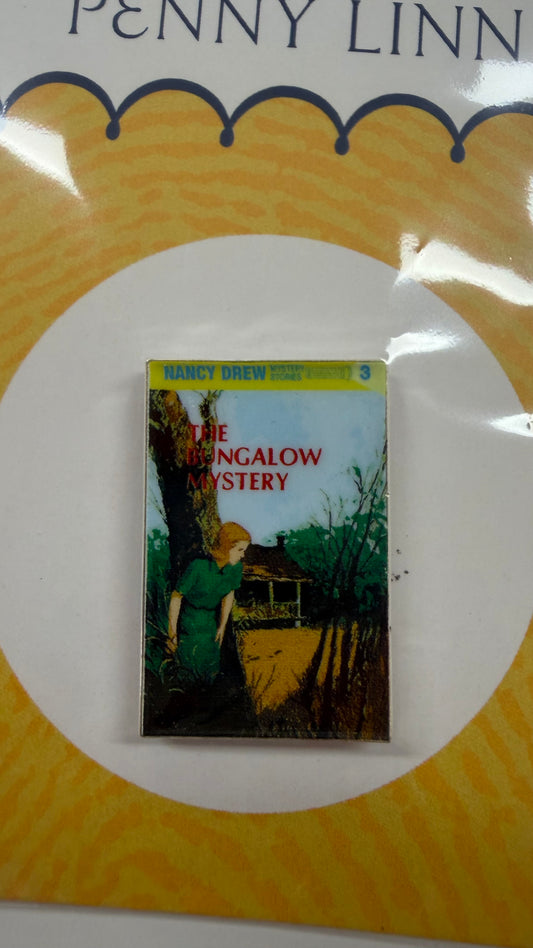 The Bungalow Mystery Needleminder