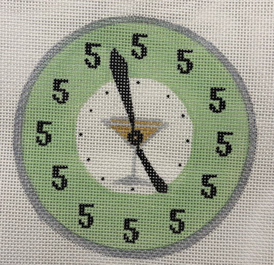 It's 5 O'clock