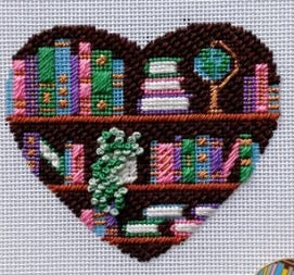 Bookish Heart