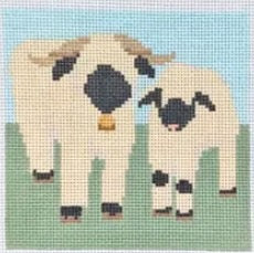 Mom & Baby Sheep