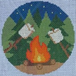By the Campfire