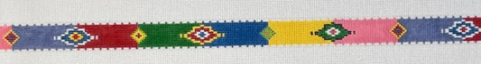 Multi Color Purse Strap/Belt