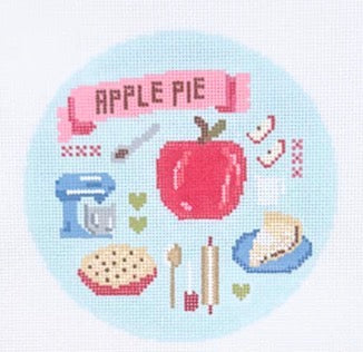 Apple Pie Round
