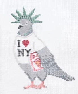 NYC Pigeon