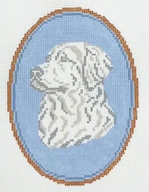 The Golden Retriever Cameo