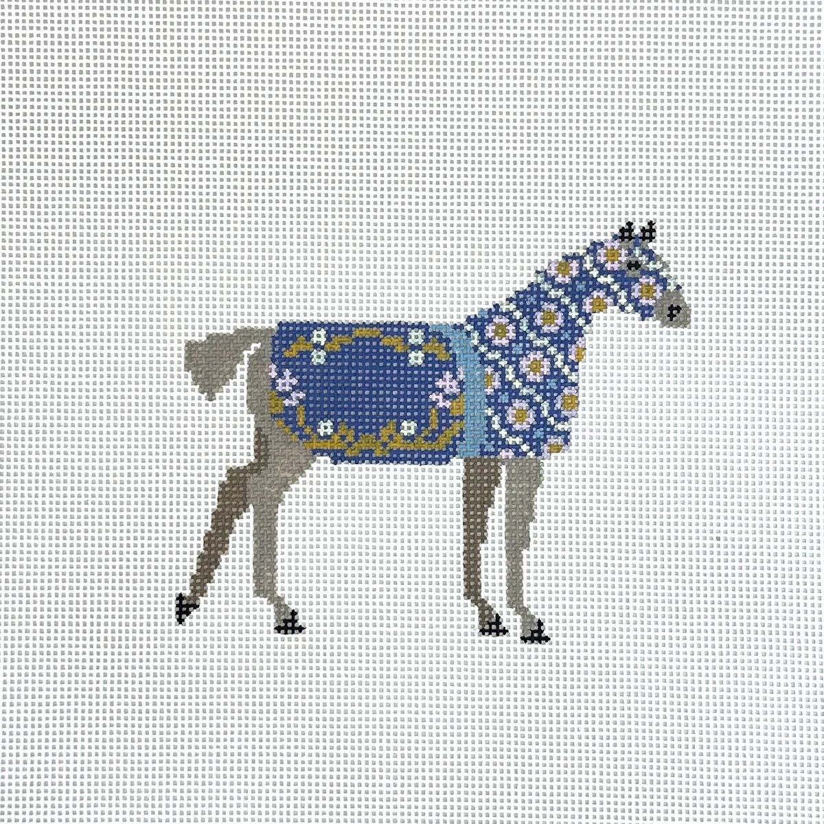 Blue Horse