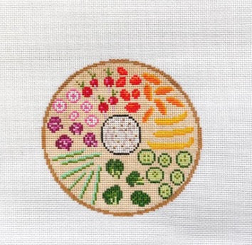 Crudite Tray
