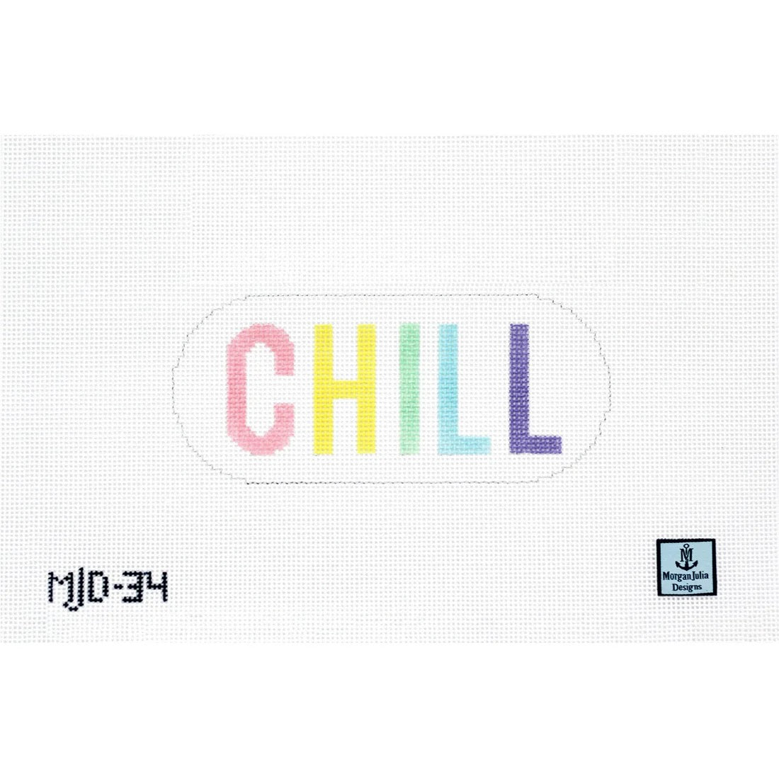 Chill Pill (Large/Multi)
