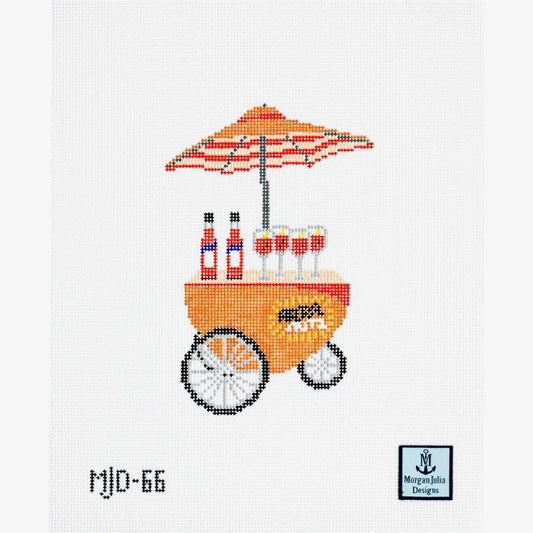 Aperol Cart