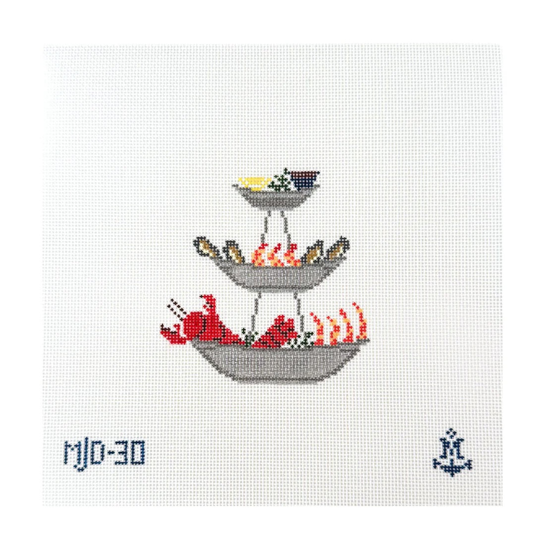 Seafood Tower