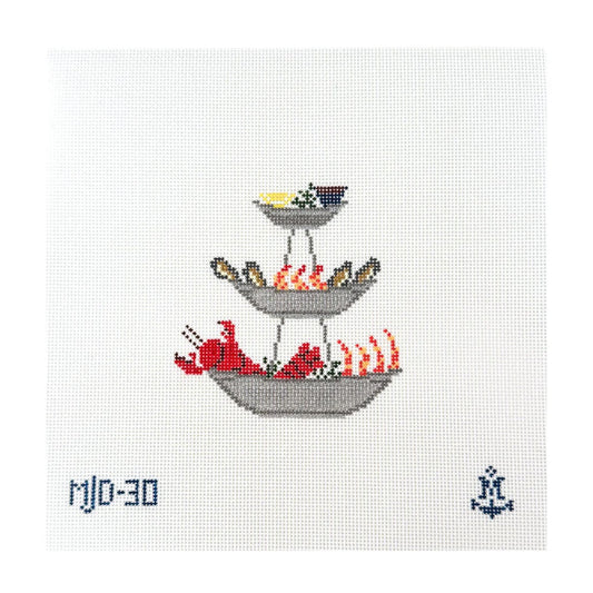 Seafood Tower