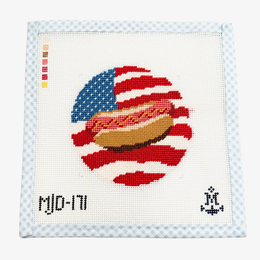 American Hot Dog
