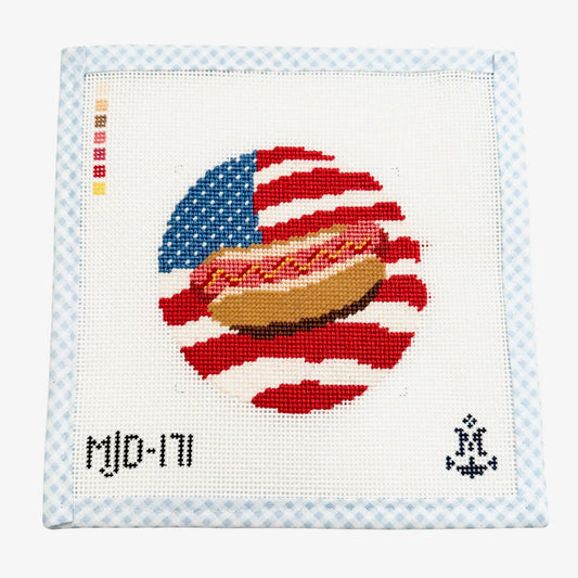 American Hot Dog