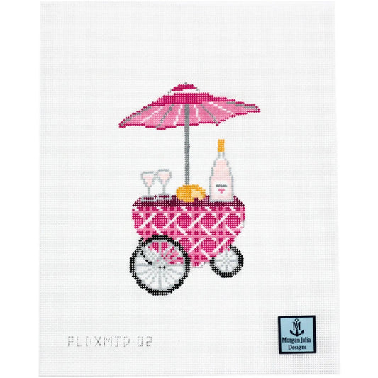 Rose Cart