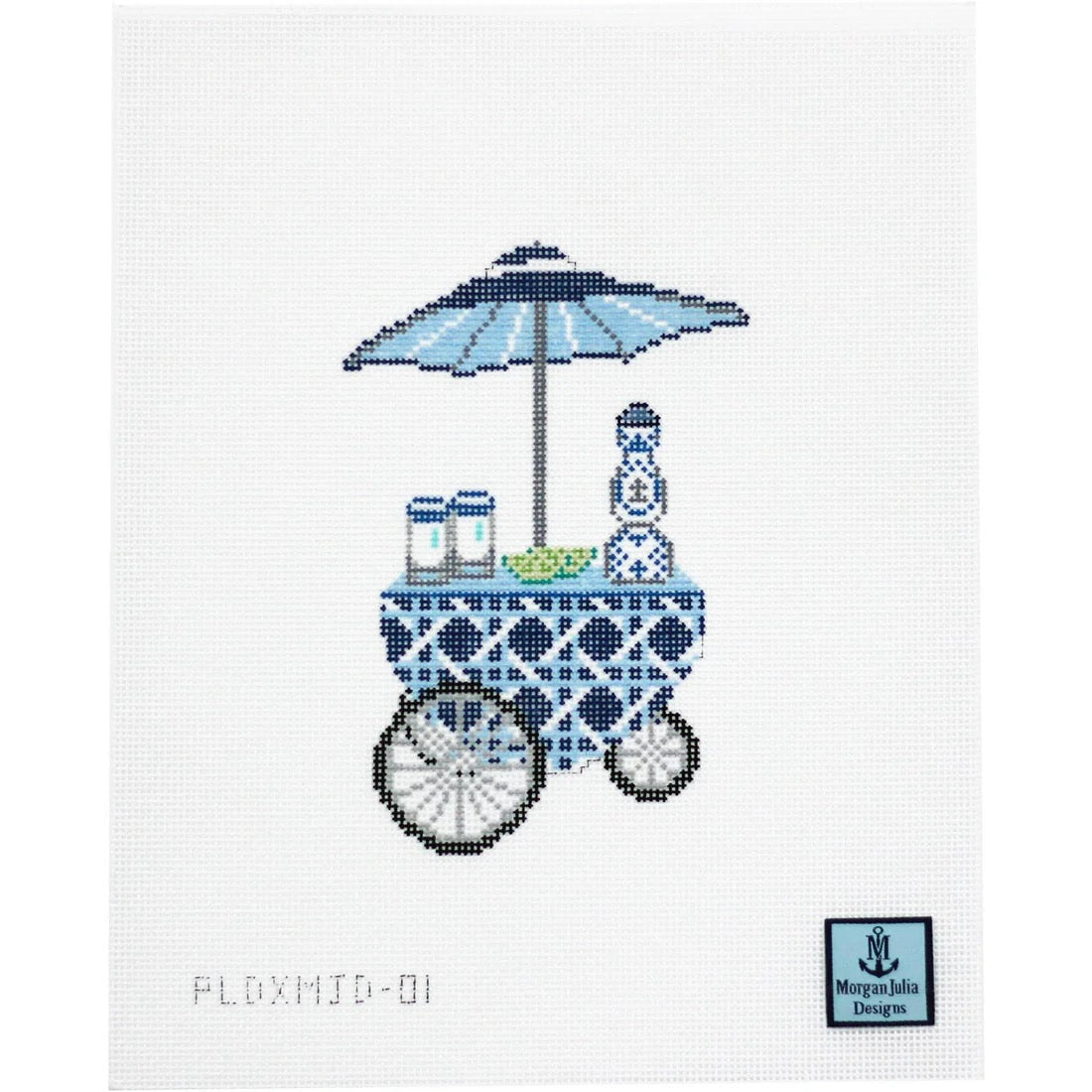 Tequila Cart