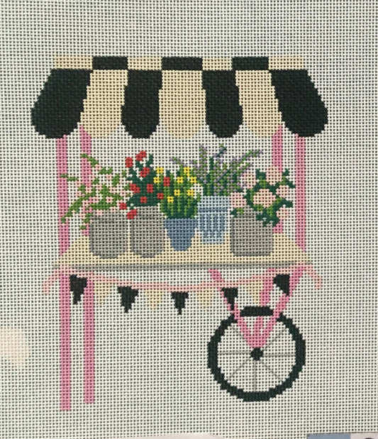 Flower Cart