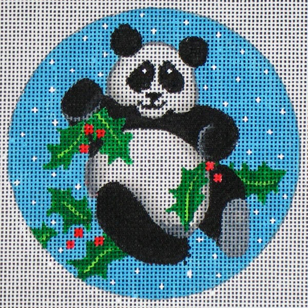 Panda w/ Holly