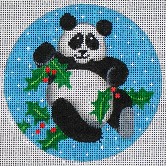 Panda w/ Holly