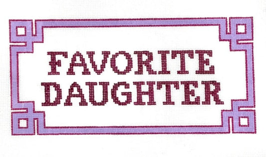 Favorite Daughter