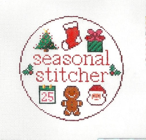Christmas Seasonal Stitcher