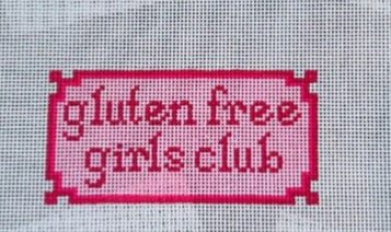 Gluten Free Girls Club