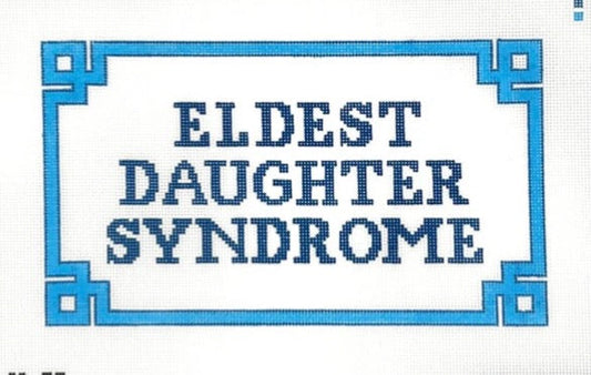 Eldest Daughter Syndrome