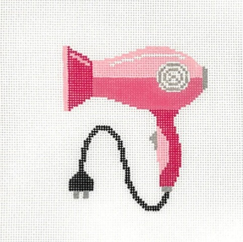 Pink Hair Dryer