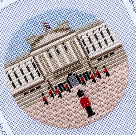 Changing of the Guard w/ Stitch Guide