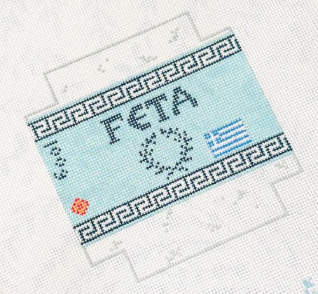 Feta Cheese