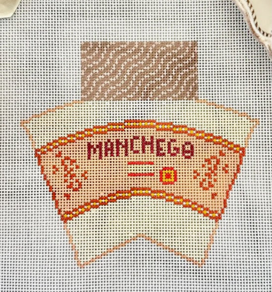 3D Manchego