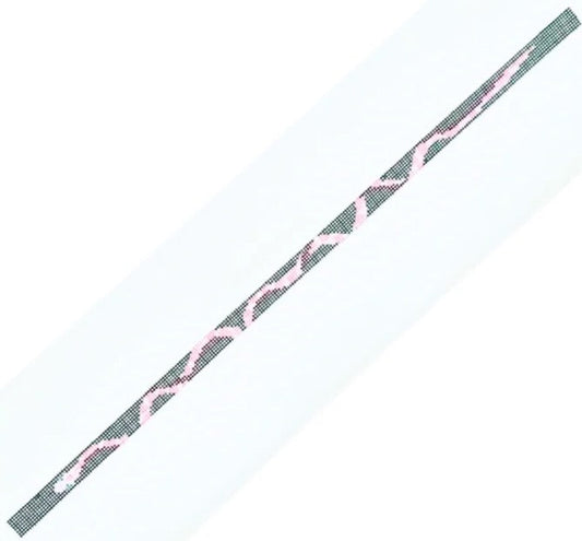 Green/Pink Snake Bracelet