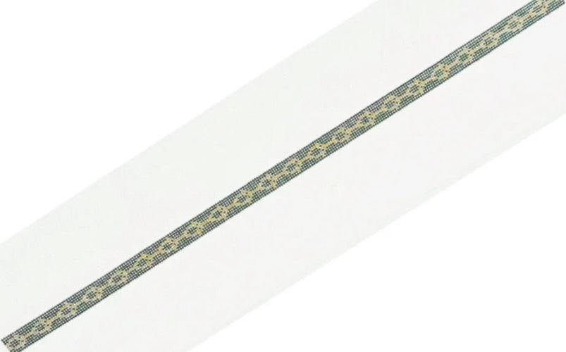 Green/Gold Link Bracelet