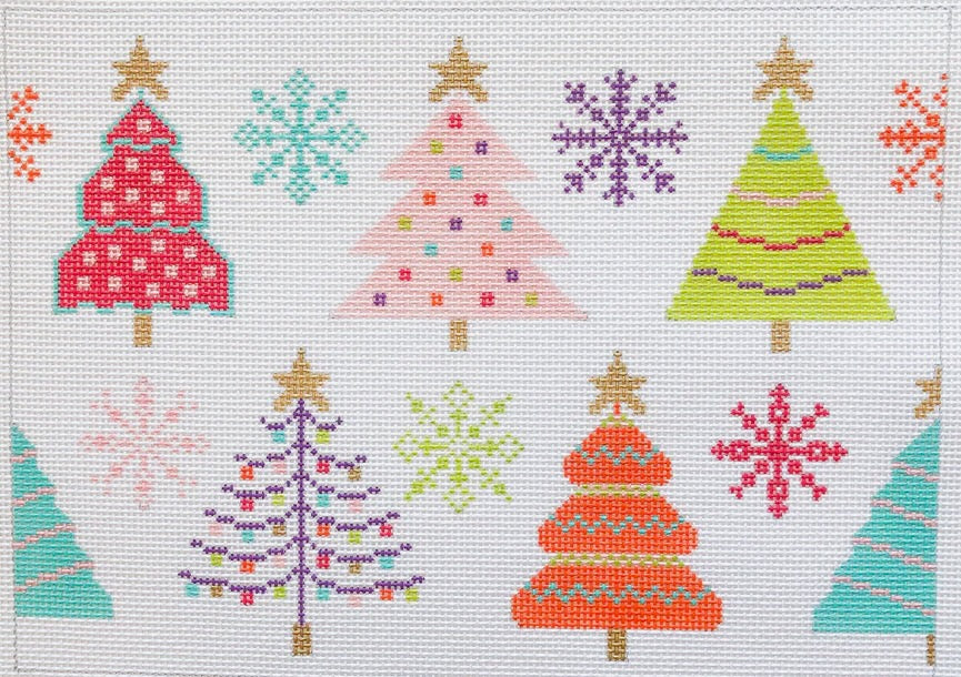 Whimsical Trees